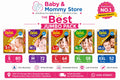 best baby diaper jumbo pack soft leak proof high absorbent diapers