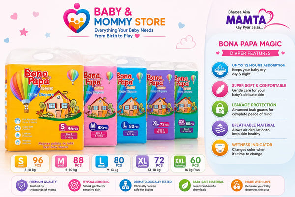 BONA  PAPA MEGA PACK