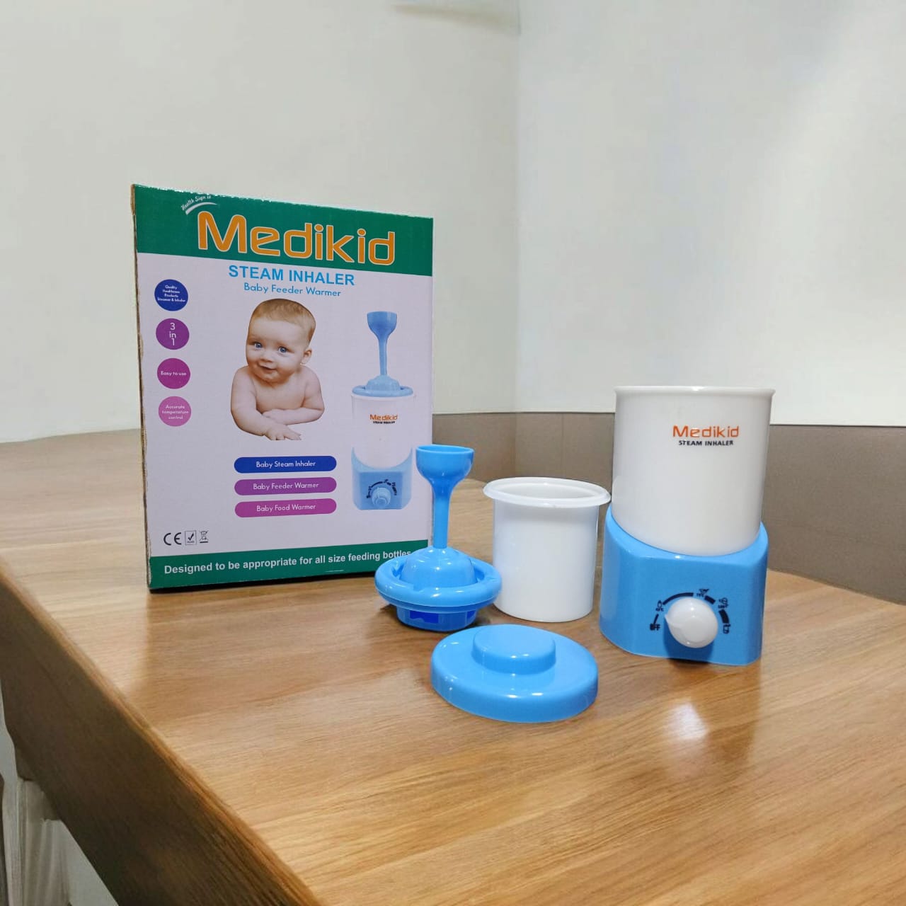 BABY FEEDER WARMER 3 IN1