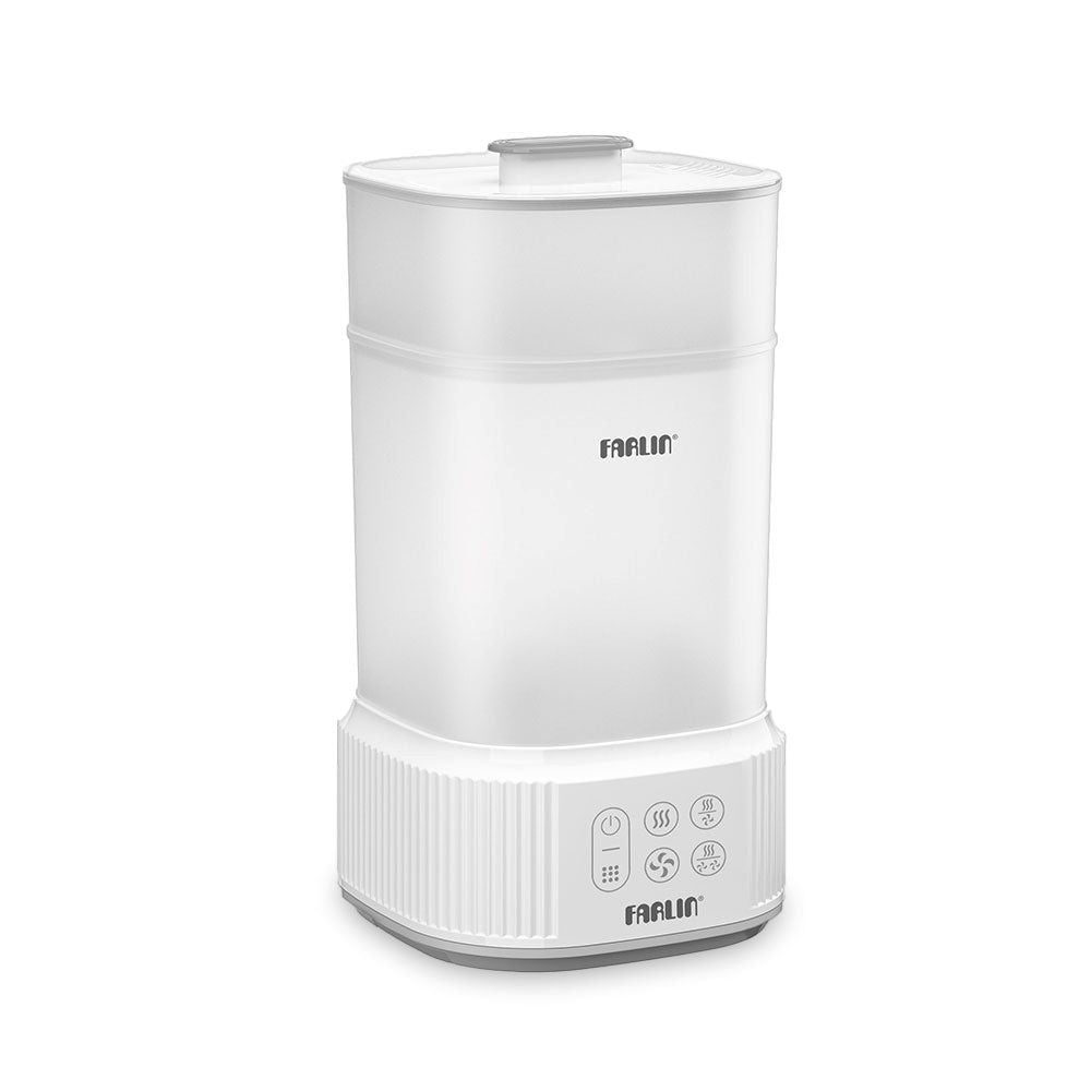 Baby Steam Sterilizer & Dryer | Electric Bottle Sterilizer for Baby Feeding