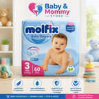 Molfix blue jumbo packs