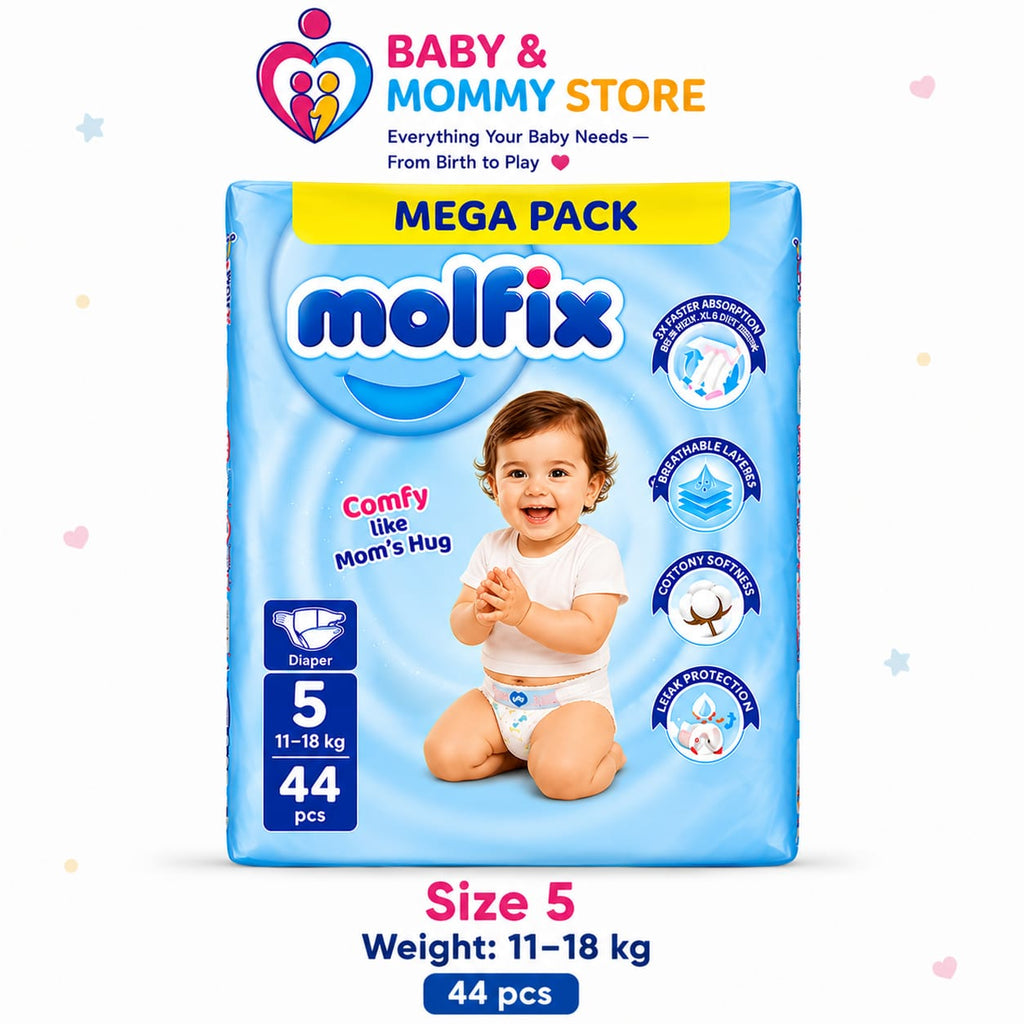 Molfix blue jumbo packs