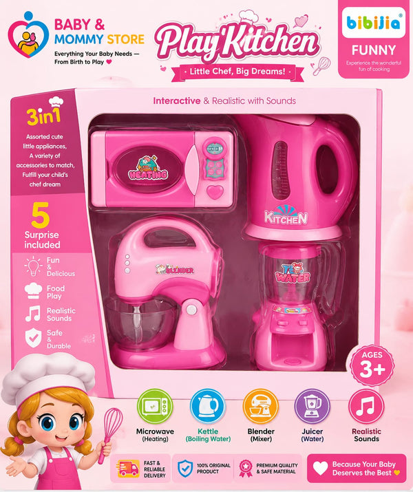 Play Kitchen