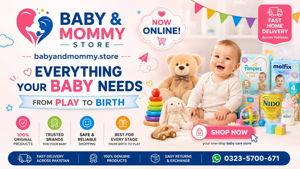 Baby & Mommy